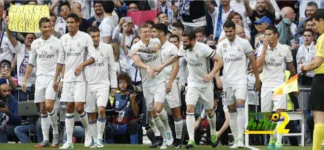 فيديو : ريال مدريد يحقق فوزاً هاماً على إشبيلية