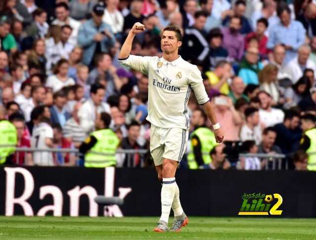 كريستيانو يسجل الهدف الثالث لريال مدريد