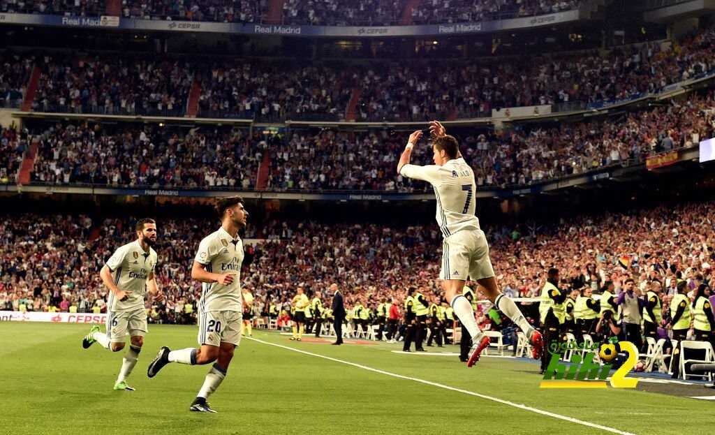 ريال مدريد يسجل 100 هدف وأكثر للموسم الثامن على التوالي