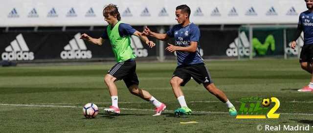 صور : ريال مدريد يبدأ استعداداته لمواجهة سيلتا فيغو