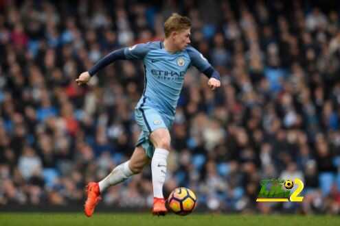 دي بروين يواصل التألق رفقة مانشستر سيتي