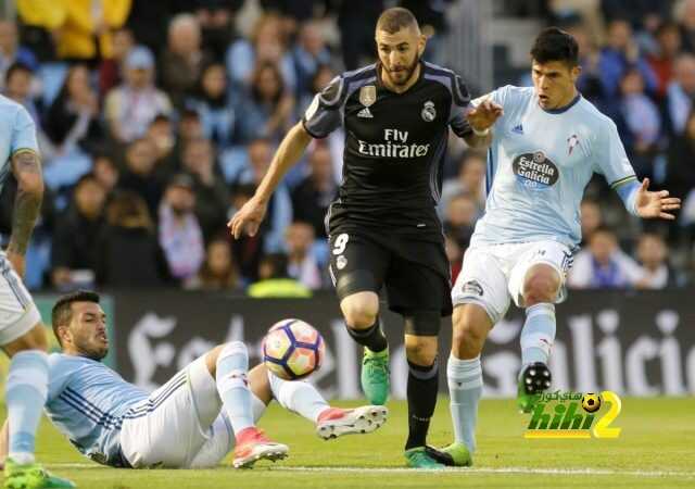 بينزيما يثلث النتيجة لريال مدريد وكروس يضيف الهدف الرابع