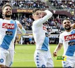 لاعب نابولي مطلوب بشدة في الدوري الانجليزي