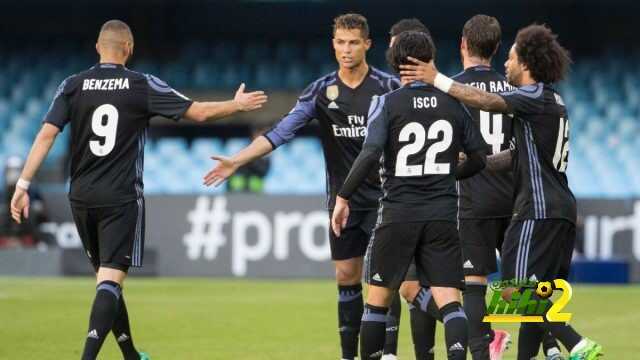 ريال مدريد يفعل مالم يفعله منذ 53 عامًا
