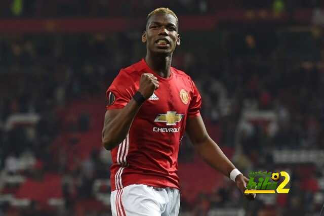 مورينيو يعلن عودة بوغبا للعب مع الفريق وسفر ابرا لنهائي الدوري الأوروبي