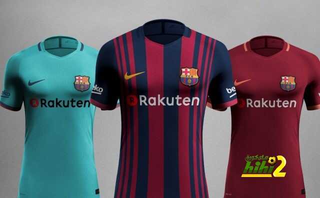 الإعلان عن قميص برشلونة الجديد الإسبوع المقبل