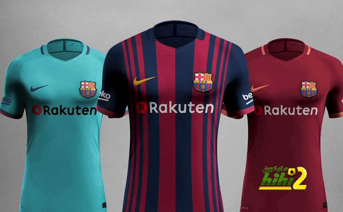 الإعلان عن قميص برشلونة الجديد الإسبوع المقبل