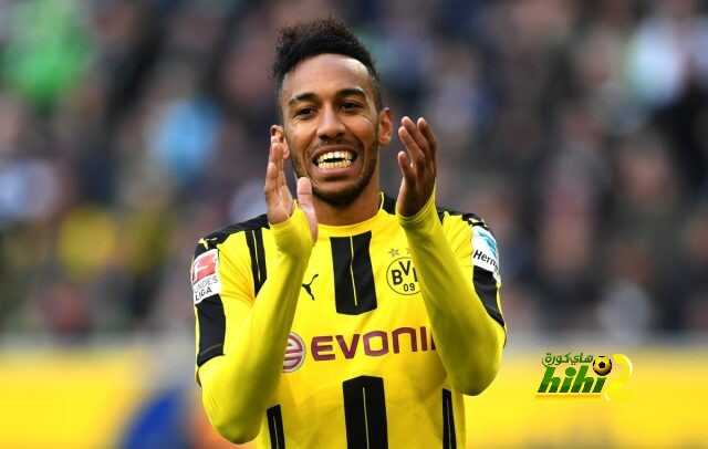 أوباميانغ ..13 هدفا في 13 مباراة