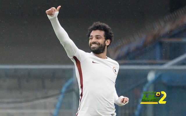 صلاح وأفضل موسم تهديفي في مسيرته