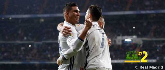 ريال مدريد لم يعرف الهزيمة في أخر جولات الليجا في السبعة مواسم الأخيرة