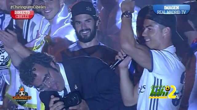 كريستيانو رونالدو يعد جماهير الريال بلقب دوري أبطال أوروبا