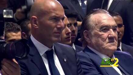 تكريم ريال مدريد في مجلس المدينة