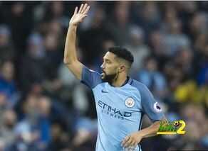 نجم مانشستر سيتي يقرر الرحيل