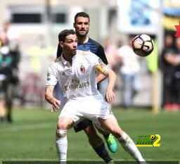 يوفنتوس على وشك ضم لاعب ميلان