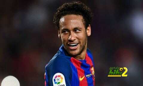 نيمار أفضل لاعب في الليجا هذا الموسم