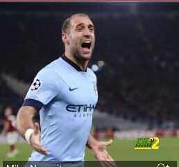 وست هام يعمل لضم لاعب مانشستر سيتي