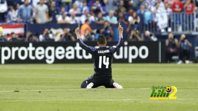 كاسيميرو .. 6 × 3