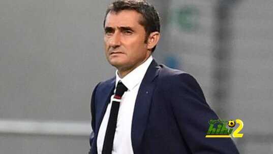 فالفيردي مدربًا لبرشلونة لثلاثة مواسم