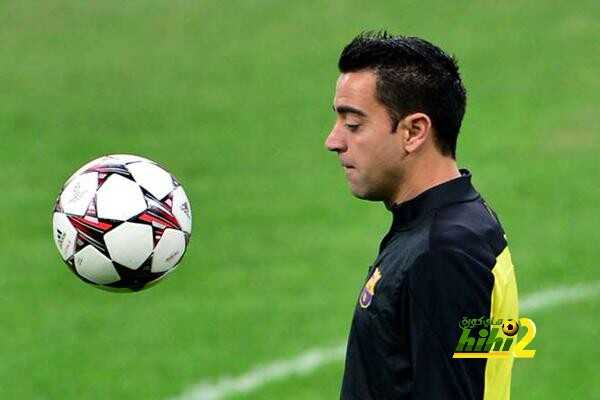 تشافي ” كروس هو خليفتي في الملاعب “