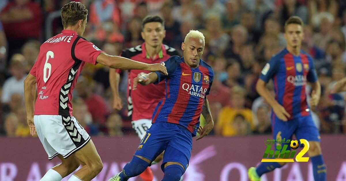 ايباي : من الصعب الفوز على برشلونة في نهائي كأس الملك