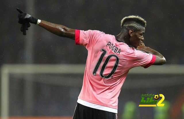 بوغبا : سأكون سعيد جدا إذا فاز اليوفي بدوري الأبطال