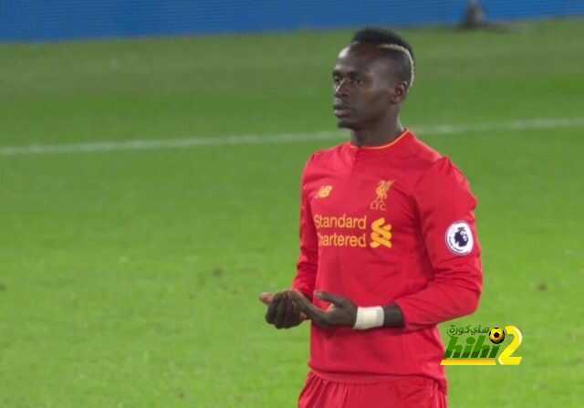 ليفربول يخصص غرفة للصلاة من أجل ماني وكان