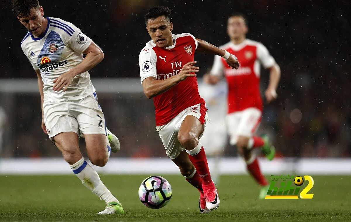 سانشيز لاعب الموسم في الآرسنال
