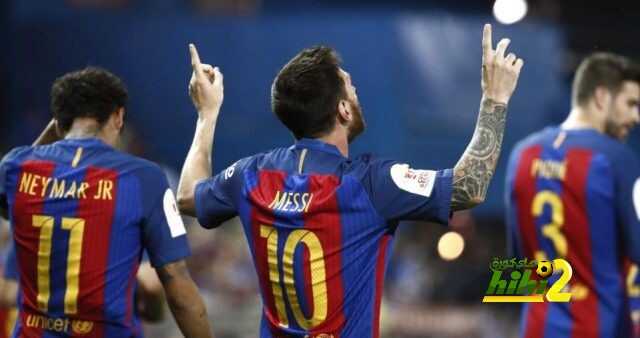 فيديو : برشلونة يتوج بطلاً لكأس ملك إسبانيا