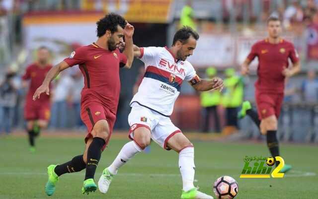 فيديو : روما يخطف فوزاً مثيراً من جنوى