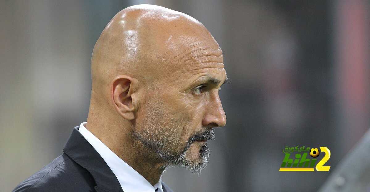 رسميًا : سباليتي يرحل عن روما