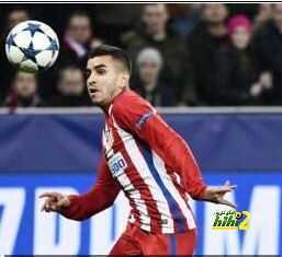 انتر ميلان يتقدم بعرض للاعب اتلتيكو مدريد