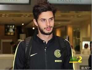 نيوكاسل يريد ضم لاعب انتر ميلان