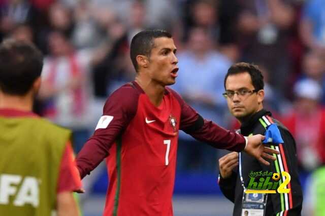 بيريز : كريستيانو غاضب ولكن أعتقد أنه سيبقى