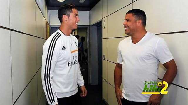 رونالدو : لاشك بأن كريستيانو سيبقى في مدريد