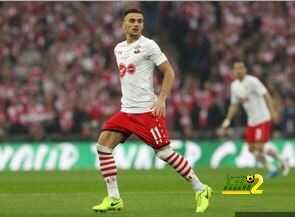 لاعب ساوثهامبتون يدخل اهتمامات انتر ميلان