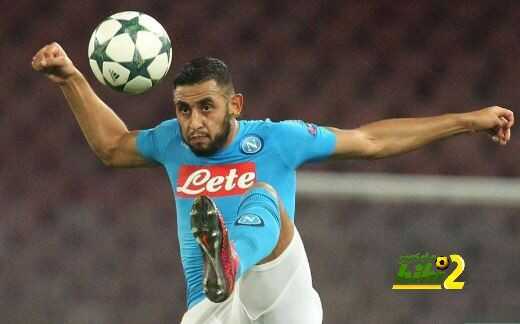 لاعب نابولي مطلوب بشدة في ليفربول