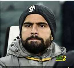 لاعب يوفنتوس في طريقه للرحيل
