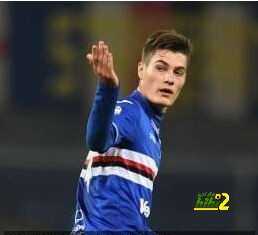 يوفنتوس يعمل لضم لاعب سامبدوريا