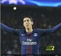انتر ميلان يعمل لضم لاعب باريس سان جيرمان