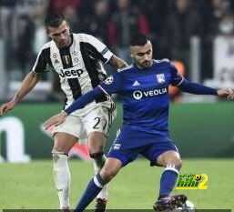 ميلان يفكر في ضم لاعب ليون
