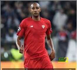 يوفنتوس يقترب من ضم لاعب اشبيلية