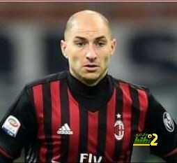 اتالانتا يعمل للتعاقد مع لاعب ميلان