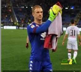 وست هام يريد ضم حارس مانشستر سيتي