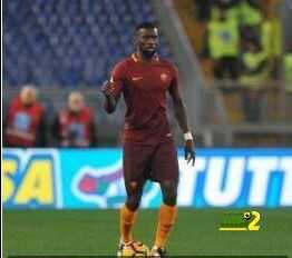 انتر ميلان يقترب من ضم لاعب روما