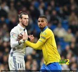 انتر ميلان يستهدف لاعب لاس بالماس