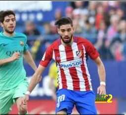 بايرن ميونخ يريد ضم لاعب اتلتيكو مدريد