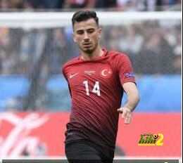 لاعب بشكتاش يدخل اهتمامات روما