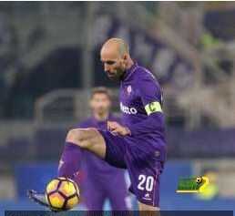 انتر ميلان يقترب من ضم لاعب فيورنتينا