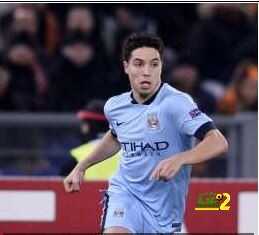 اهتمام صيني بضم لاعب مانشستر سيتي