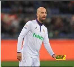 انتر ميلان يجدد المفاوضات مع نجم فيورنتينا